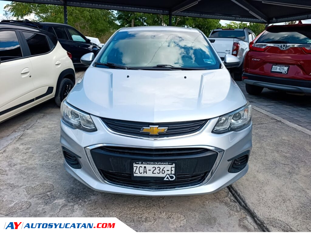 Chevrolet Sonic LT 2017