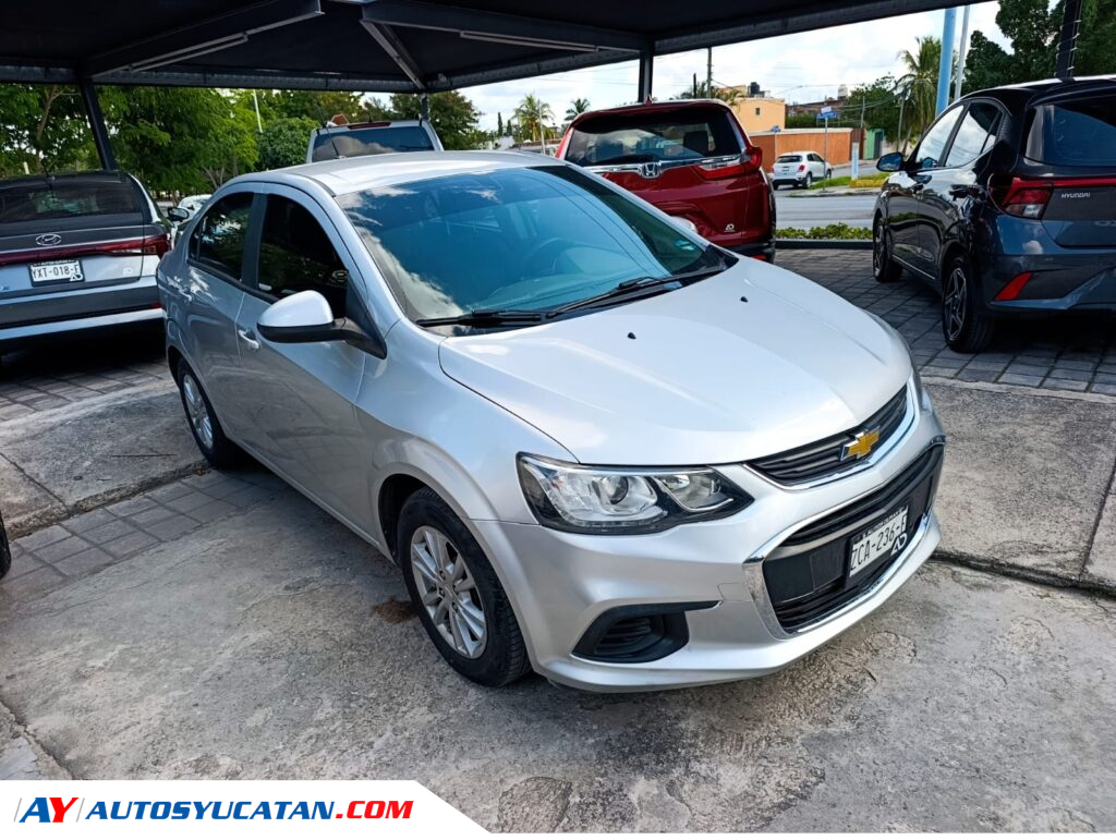 Chevrolet Sonic LT 2017