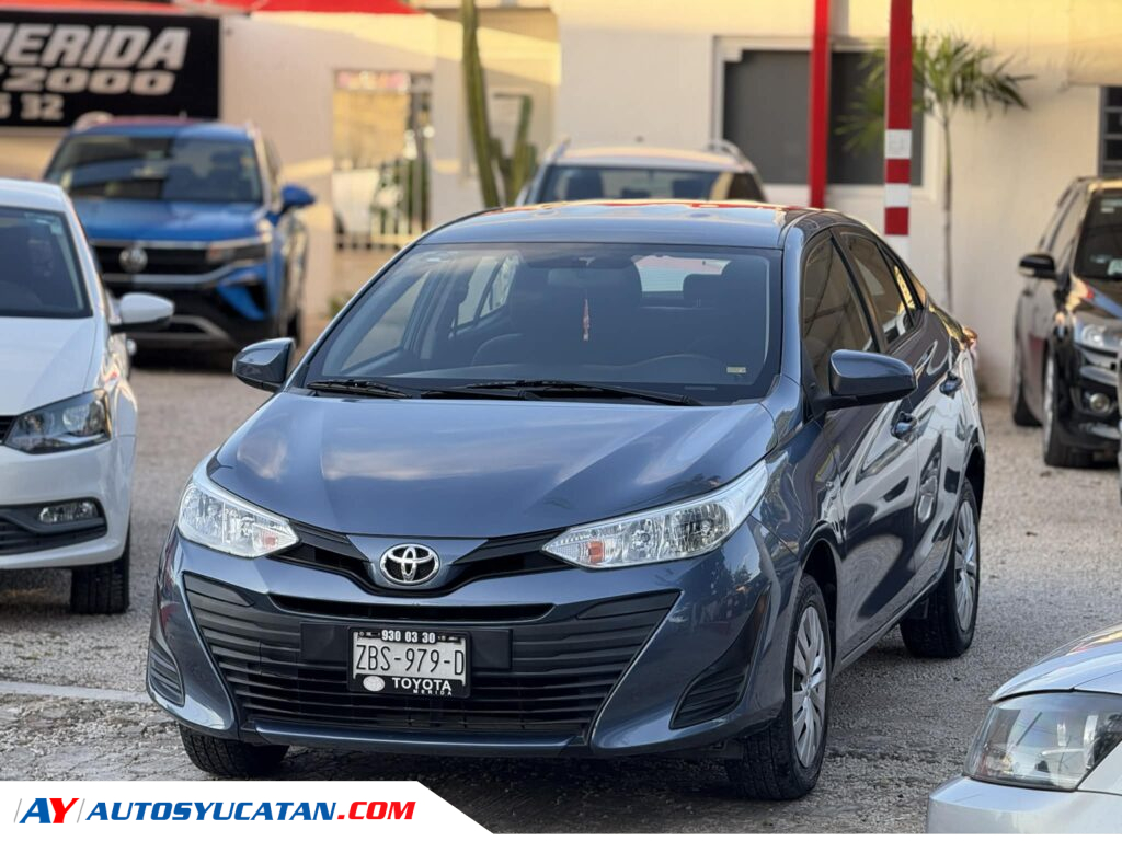 TOYOTA YARIS 2019
