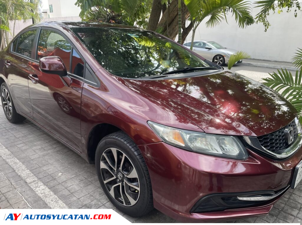 VENTA HONDA CIVIC 2013