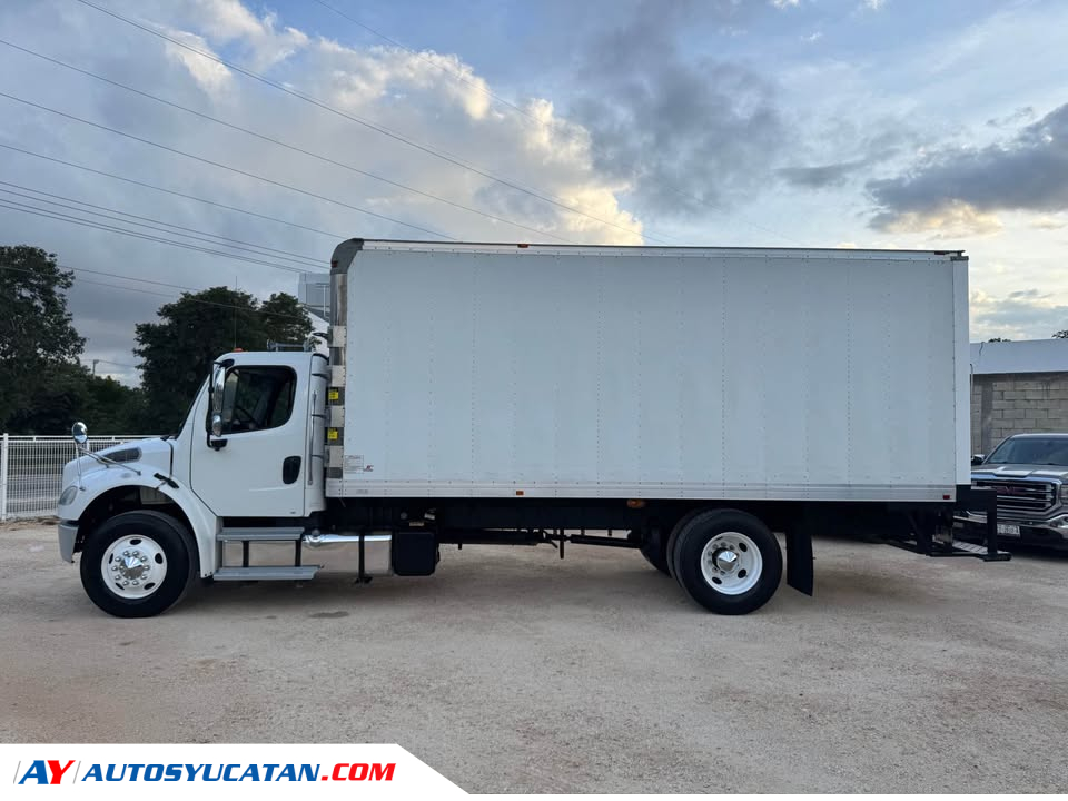 CAMION FREIGHTLINER M2 2016 THERMOKING