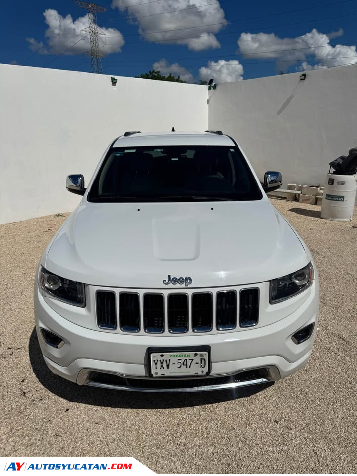 JEEP GRAND CHEROKEE 2014 LIMITED