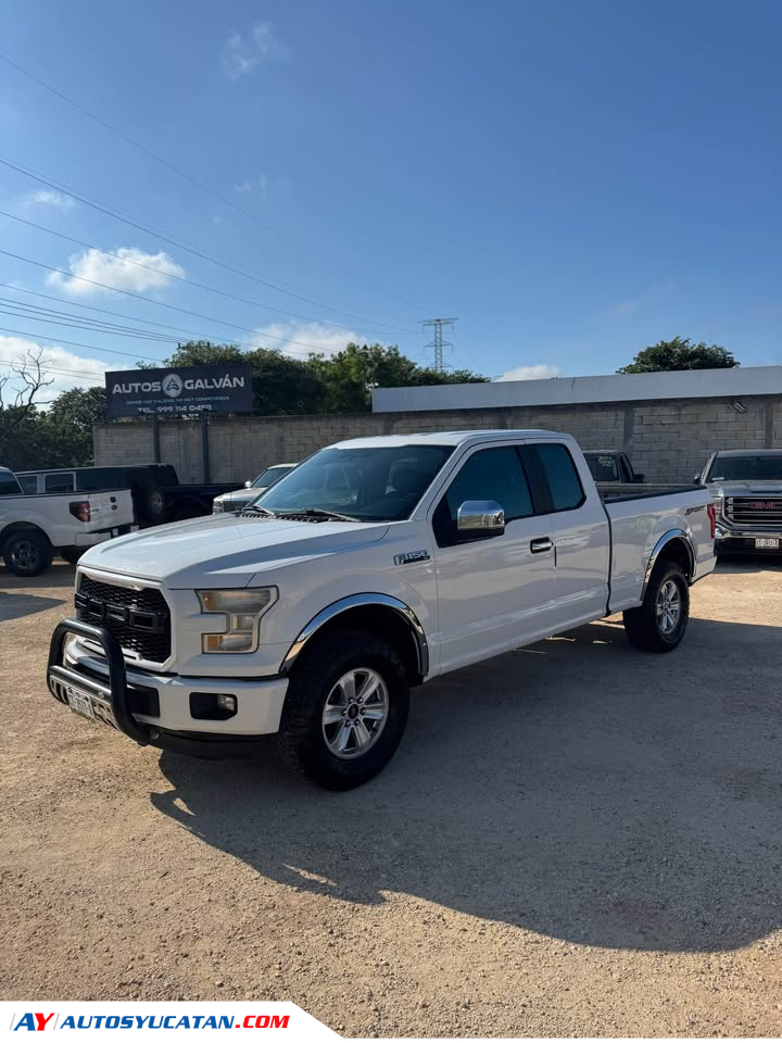 FORD LOBO F-150 XL 2017 SPORT