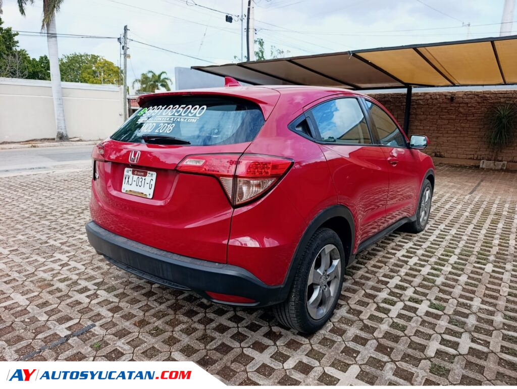 Honda HRV Epic 2018