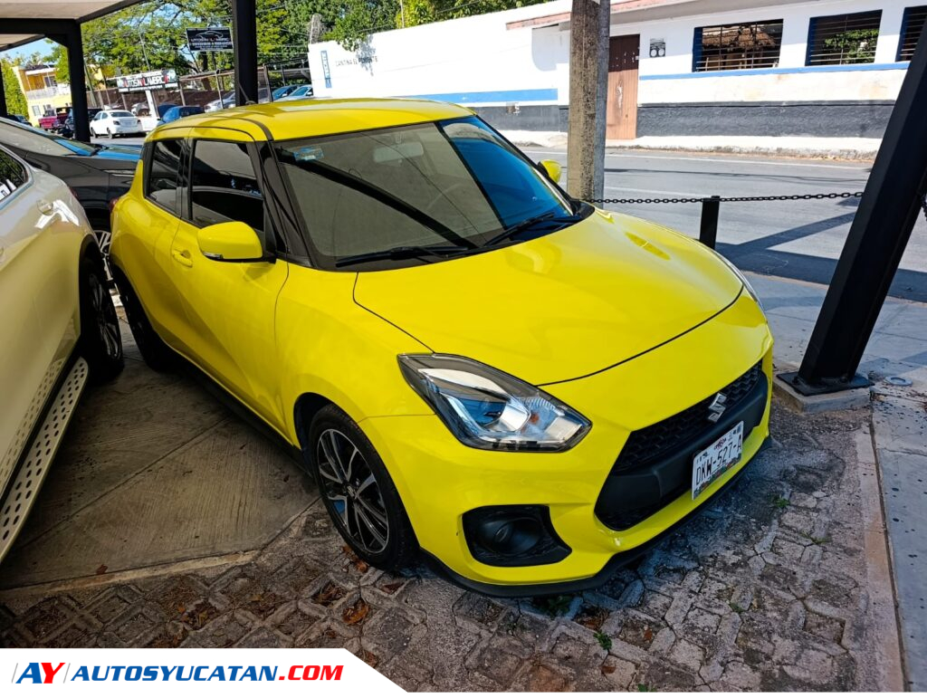 Suzuki Swift SPORT 2023