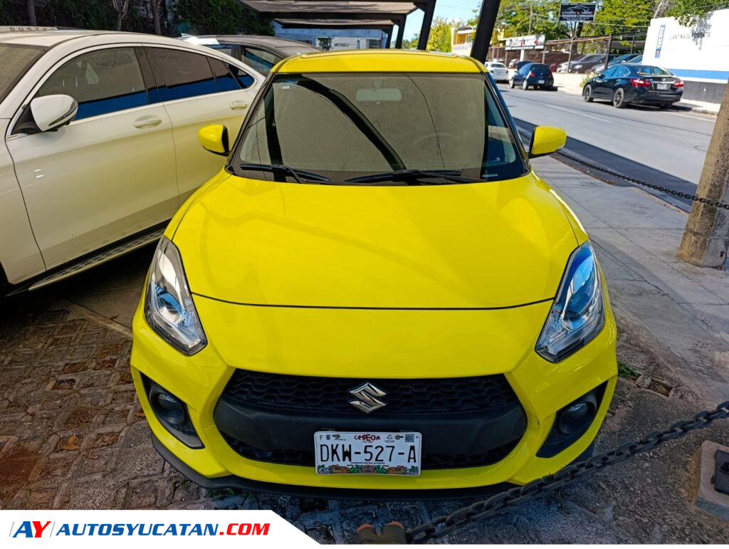 Suzuki Swift SPORT 2023