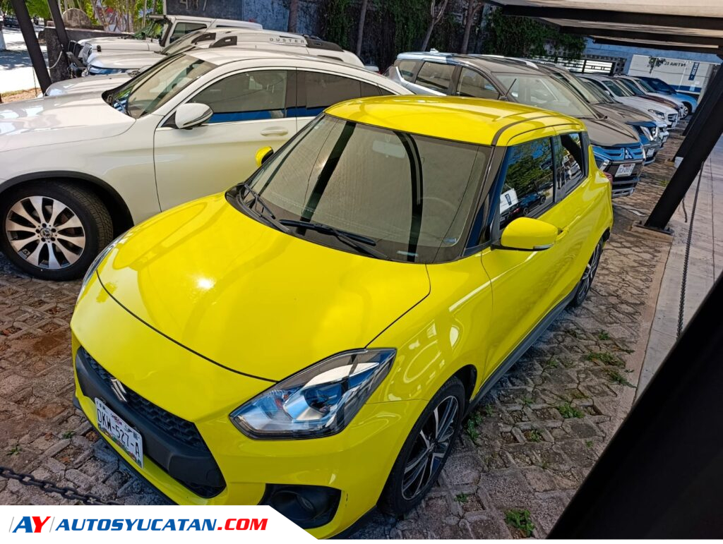 Suzuki Swift SPORT 2023