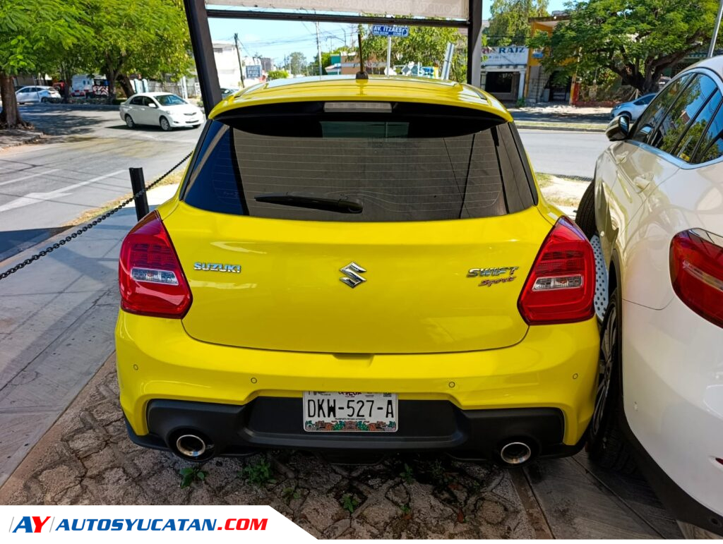 Suzuki Swift SPORT 2023