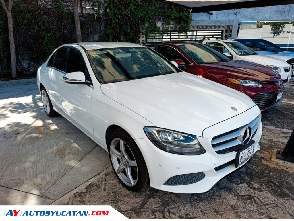 Mercedes C180 2017