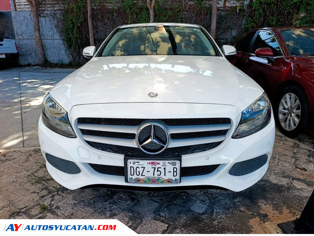Mercedes C180 2017