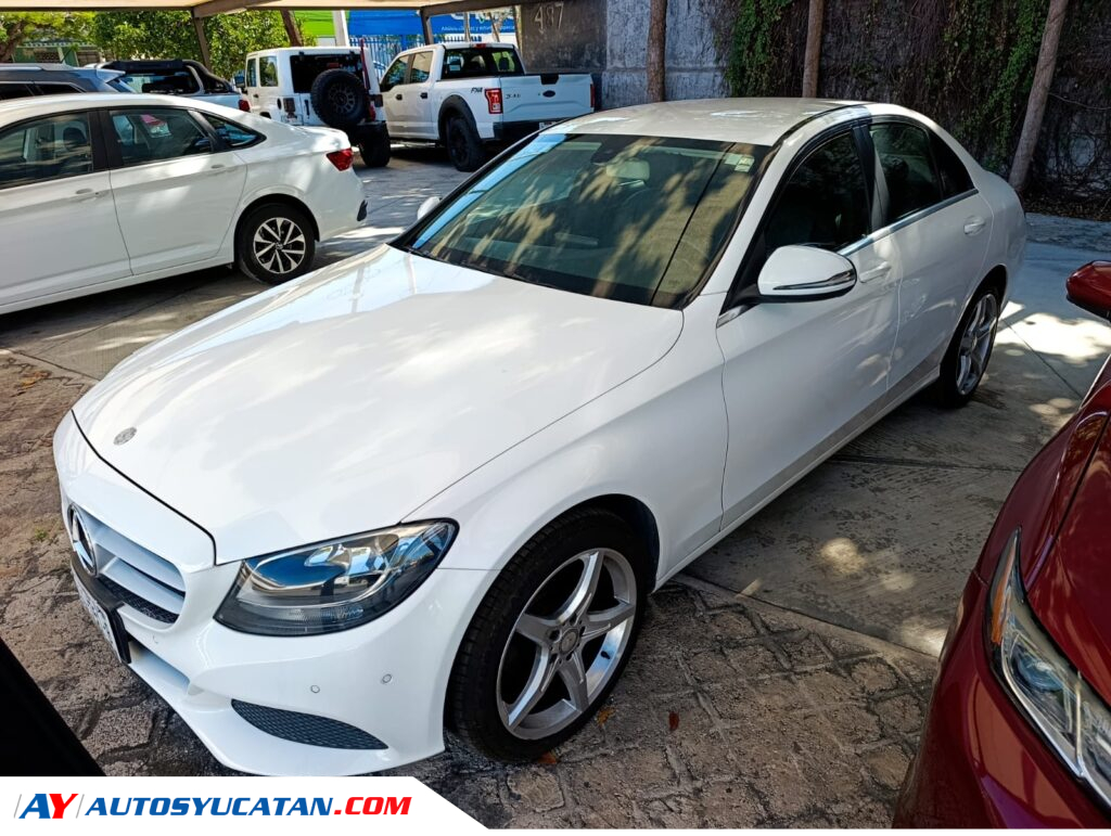 Mercedes C180 2017