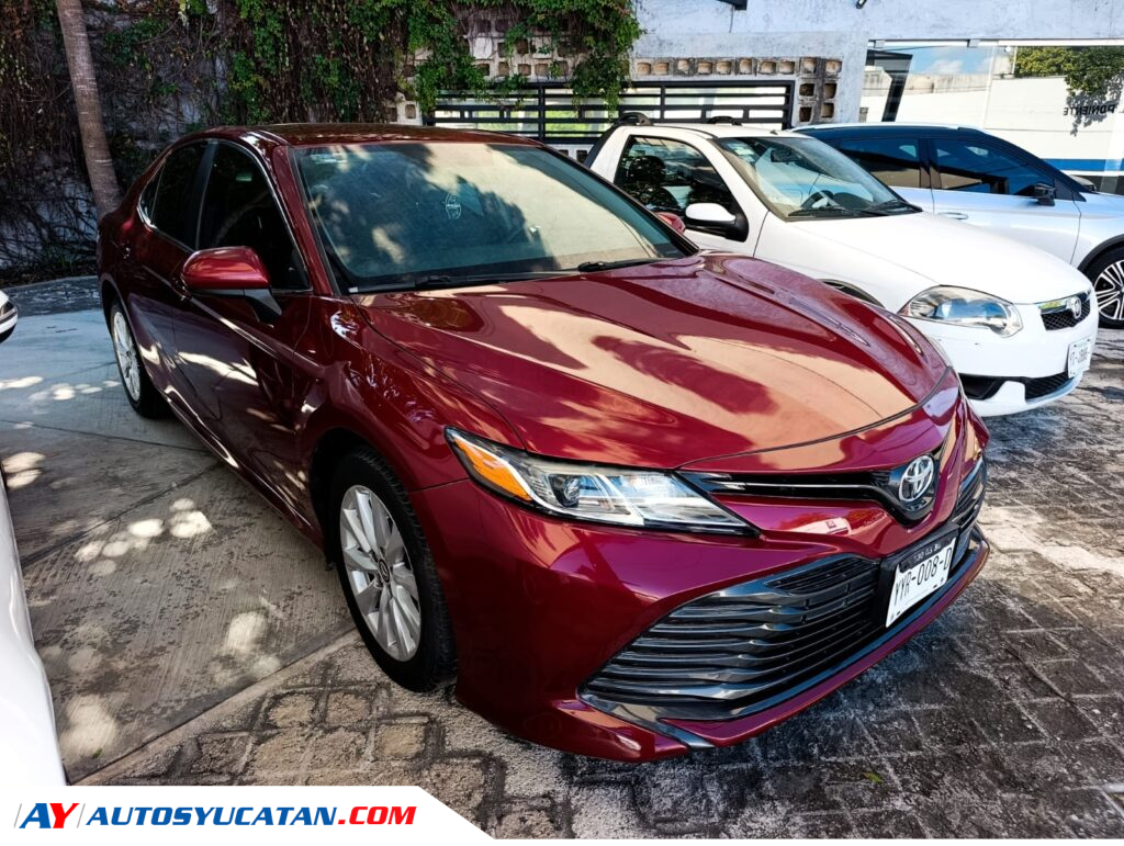Toyota Camry 2019
