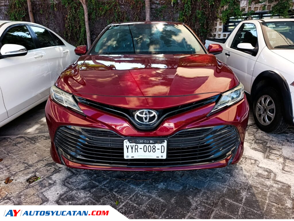 Toyota Camry 2019