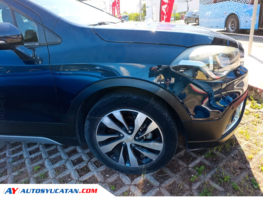 Suzuki Scross Boosterjet 2022