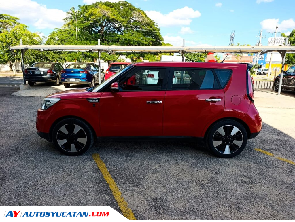 Kia Soul 2019