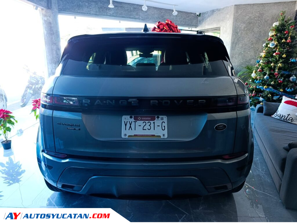 Range Rover Evoque 2020