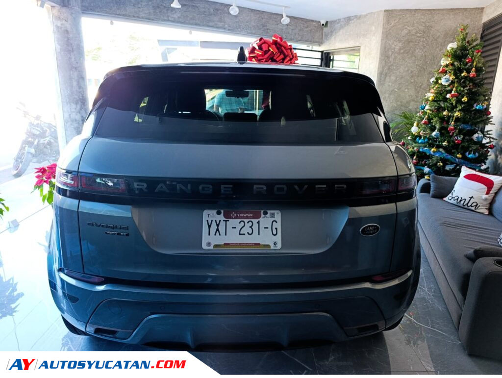 Range Rover Evoque 2020