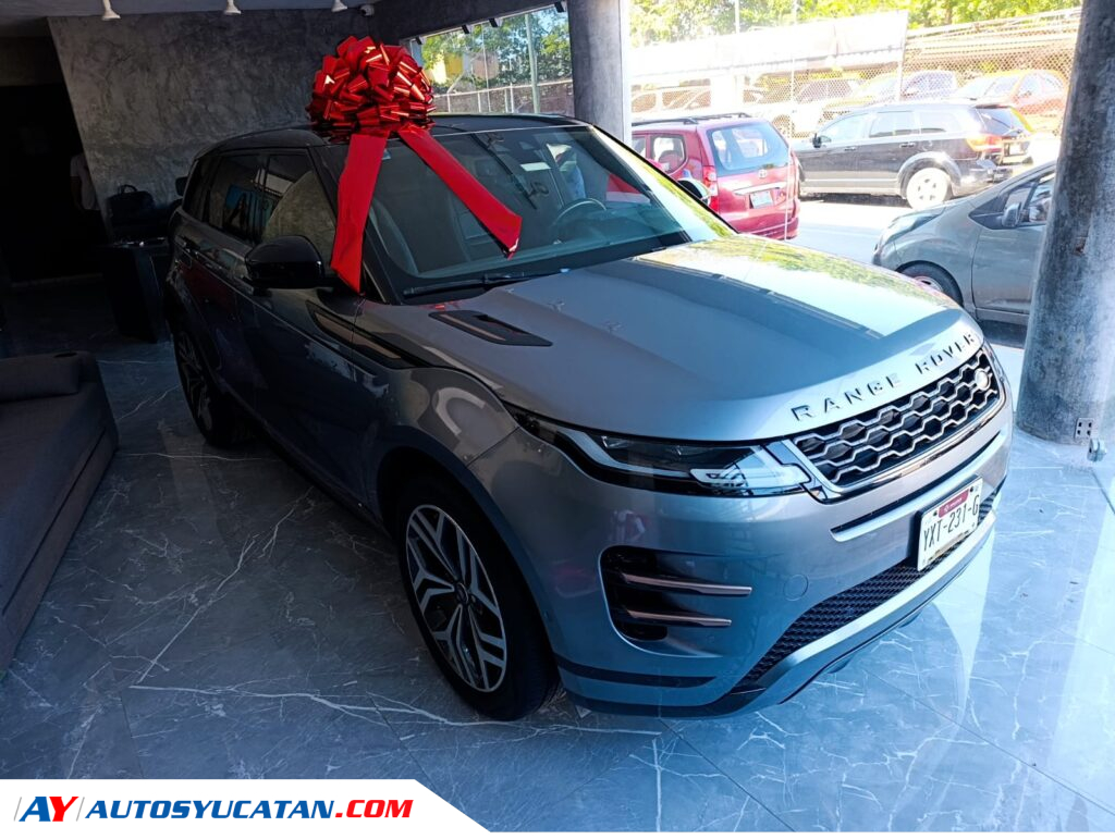Range Rover Evoque 2020