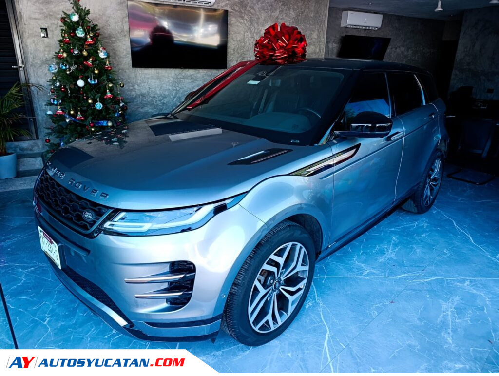 Range Rover Evoque 2020