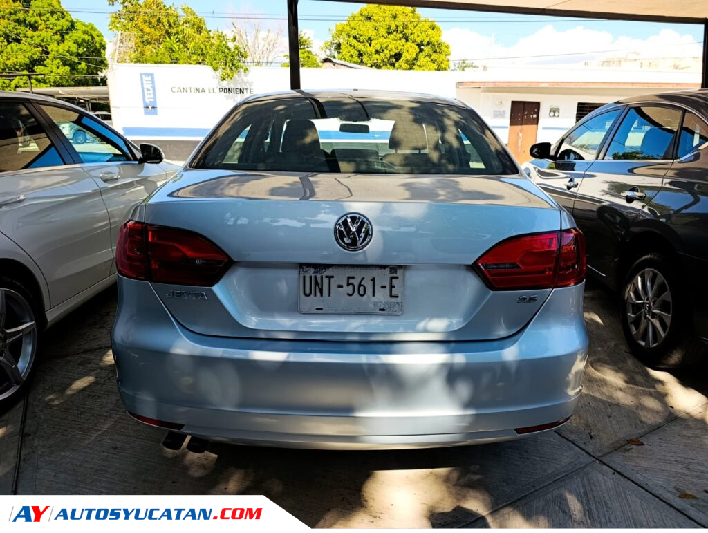 Volkswagen Jetta Sport 2014