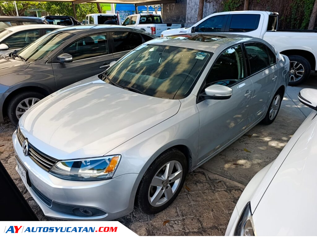 Volkswagen Jetta Sport 2014