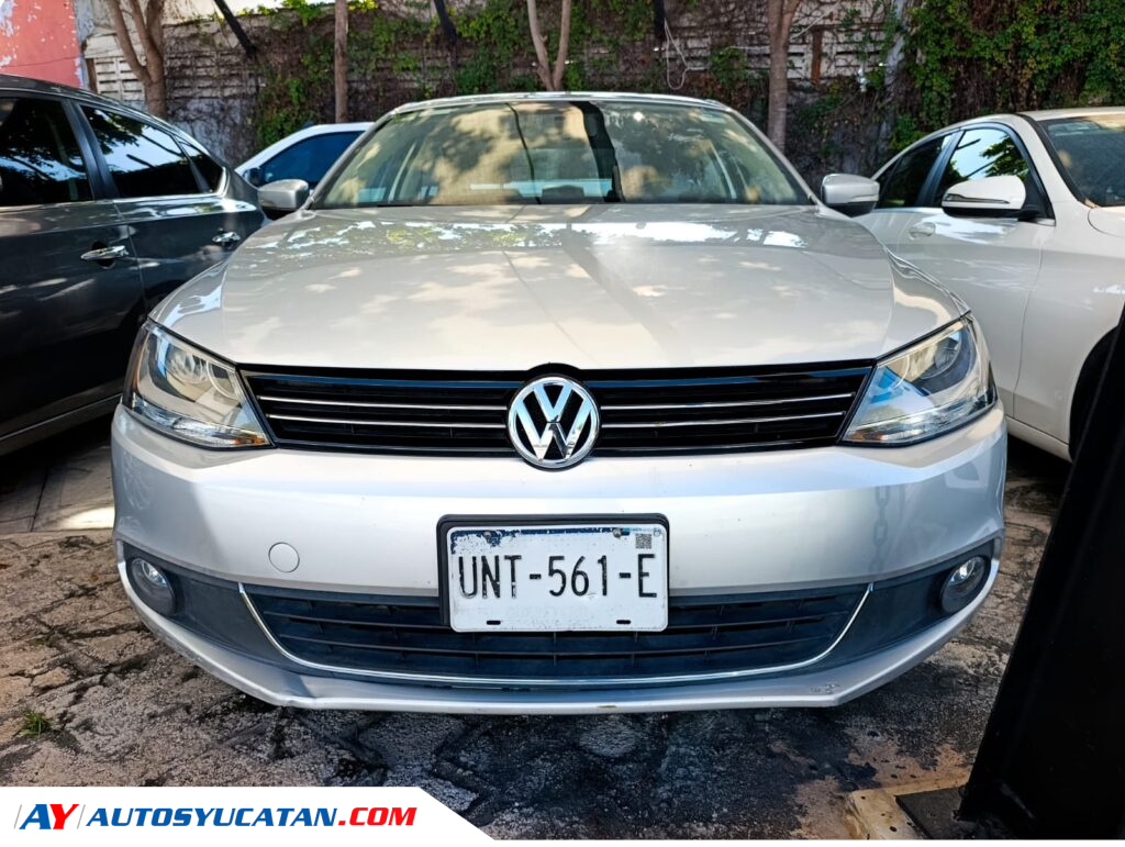 Volkswagen Jetta Sport 2014