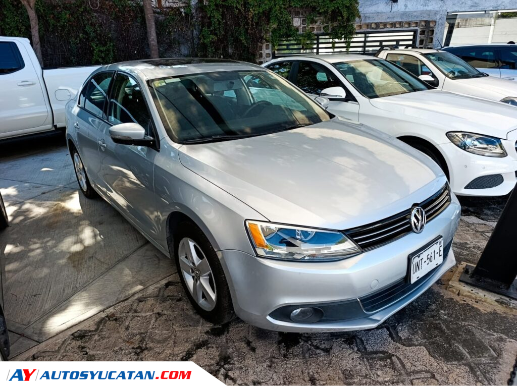 Volkswagen Jetta Sport 2014