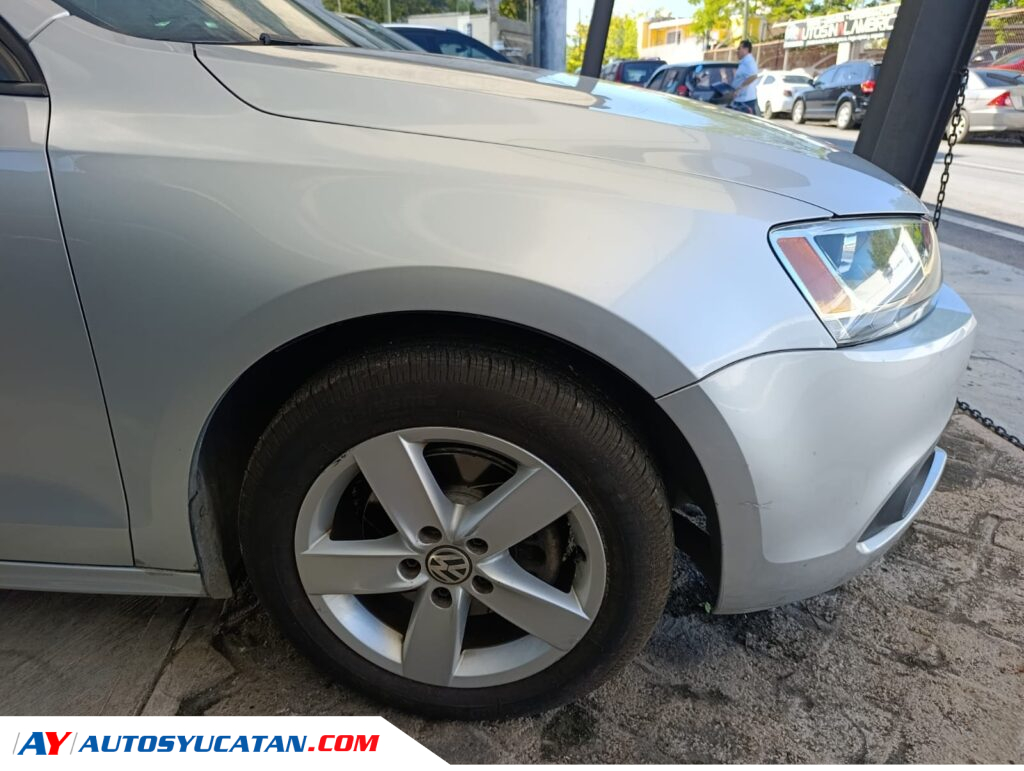 Volkswagen Jetta Sport 2014