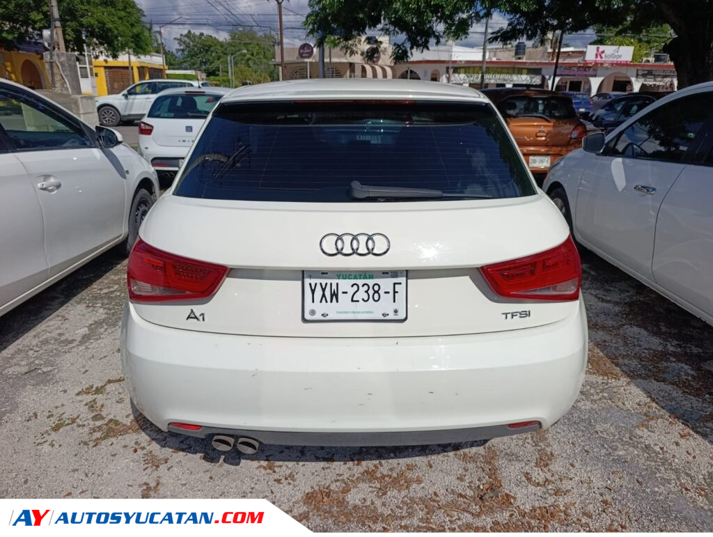 Audi A1 2015