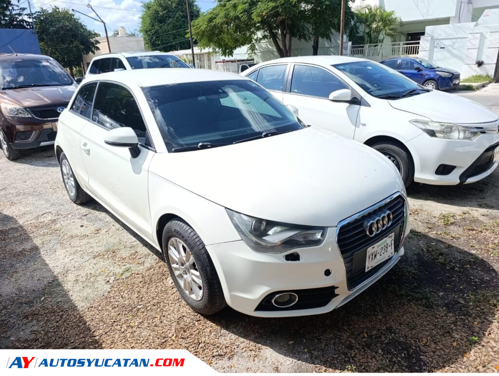 Audi A1 2015