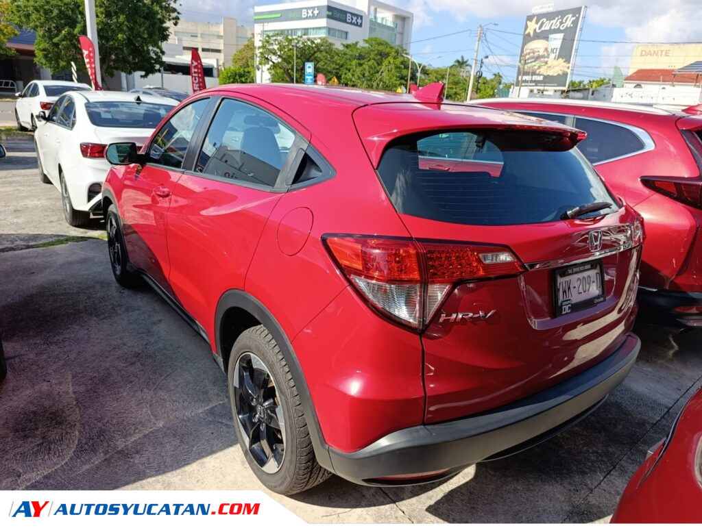 Honda HRV Prime 2020