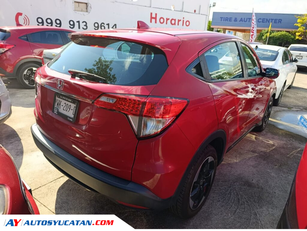 Honda HRV Prime 2020