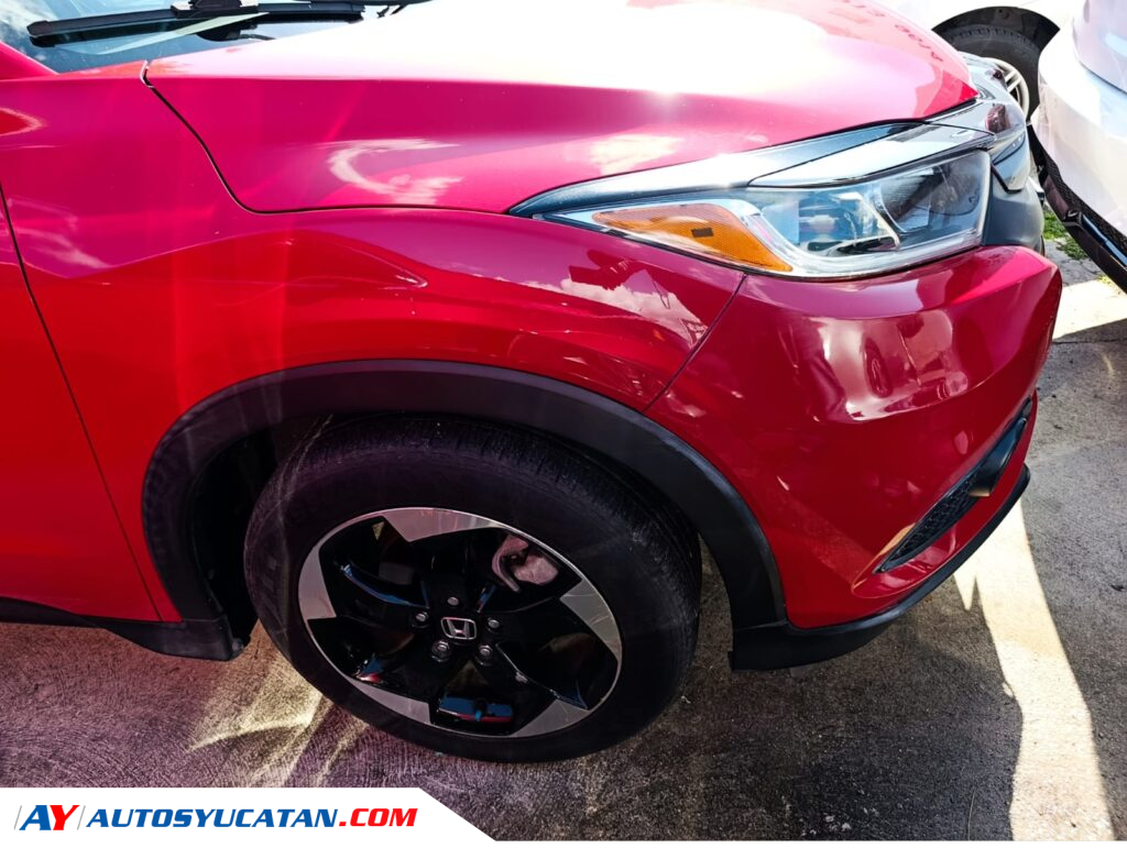 Honda HRV Prime 2020