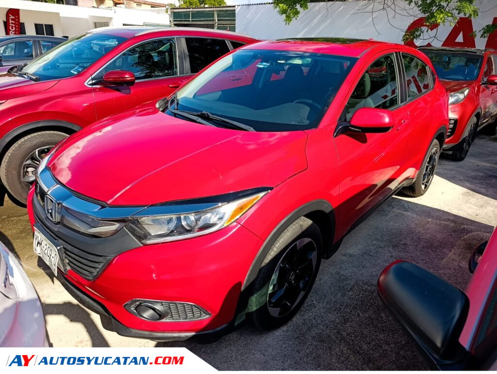 Honda HRV Prime 2020