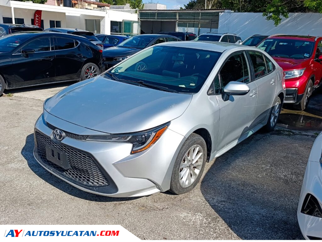 Toyota Corolla 2021
