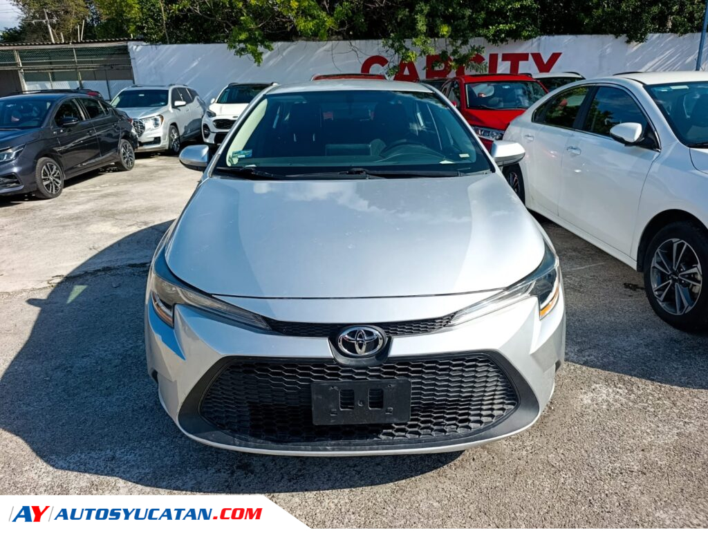 Toyota Corolla 2021
