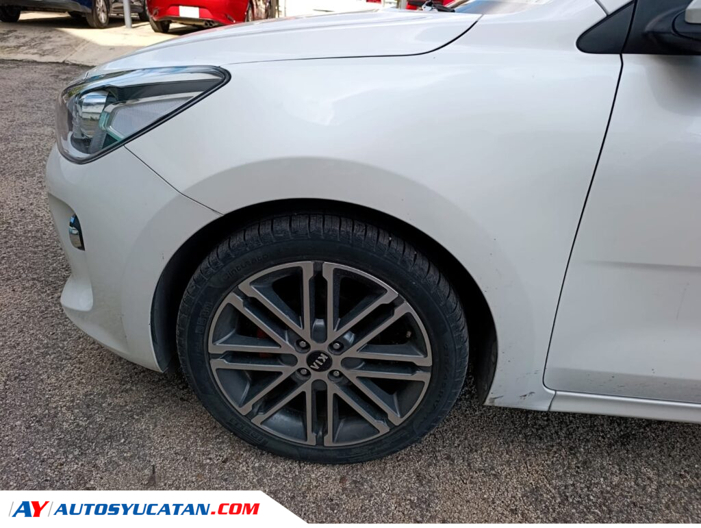 Kia Río Hachtback 2019