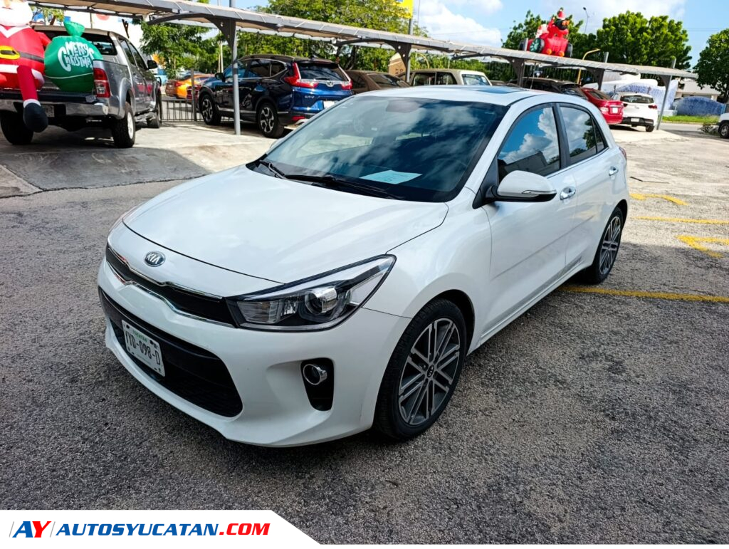 Kia Río Hachtback 2019