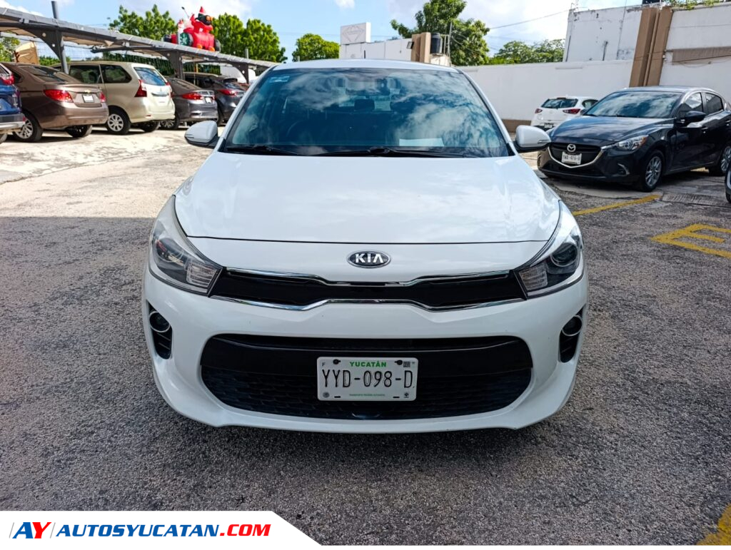 Kia Río Hachtback 2019