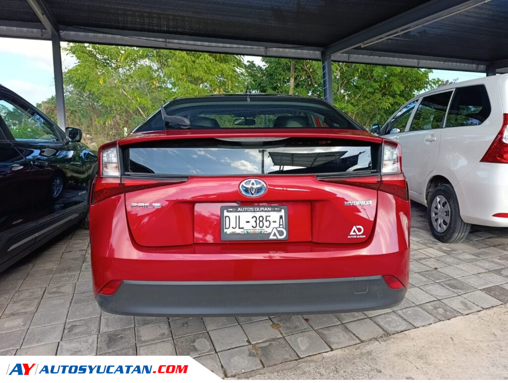 Toyota Prius Bitono 2022