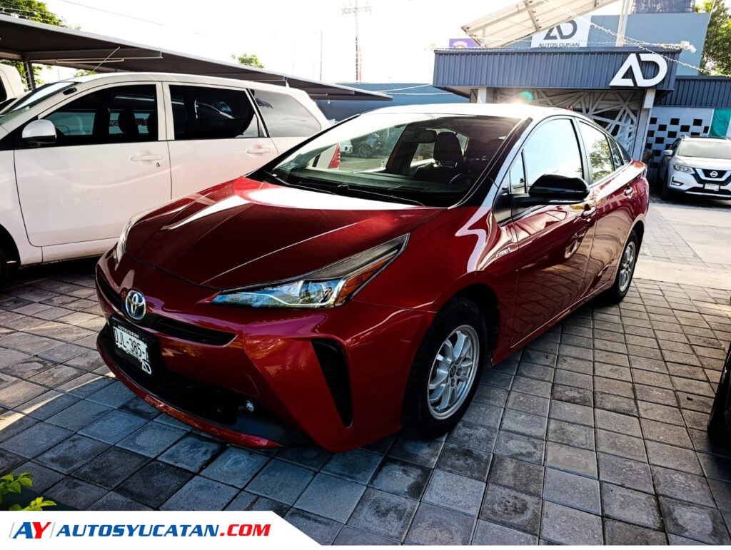 Toyota Prius Bitono 2022