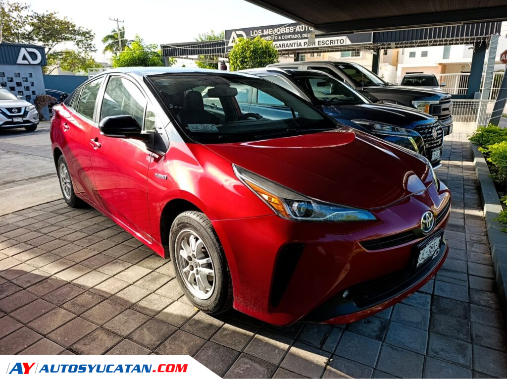 Toyota Prius Bitono 2022