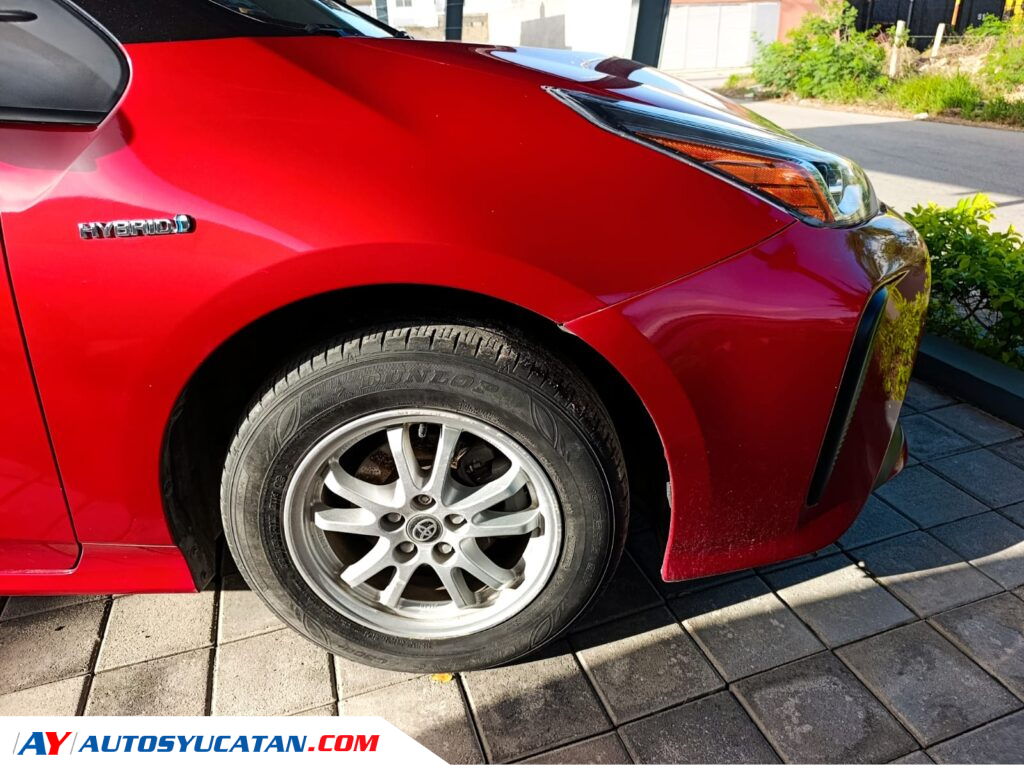 Toyota Prius Bitono 2022