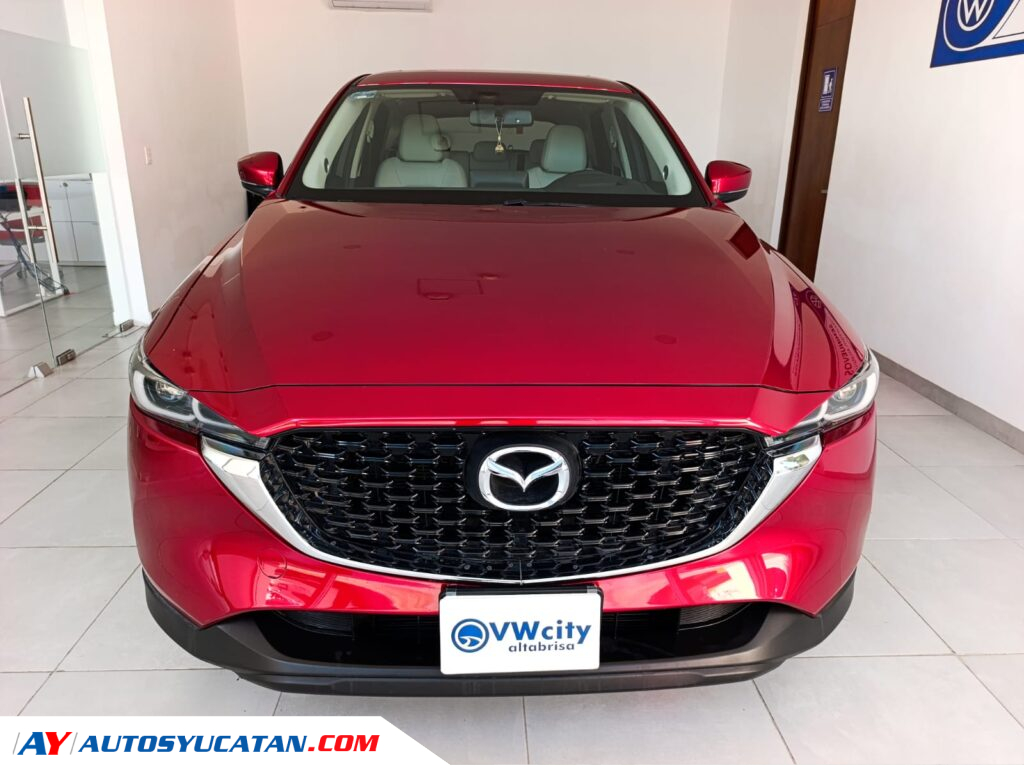 Mazda CX5 Signature 2022
