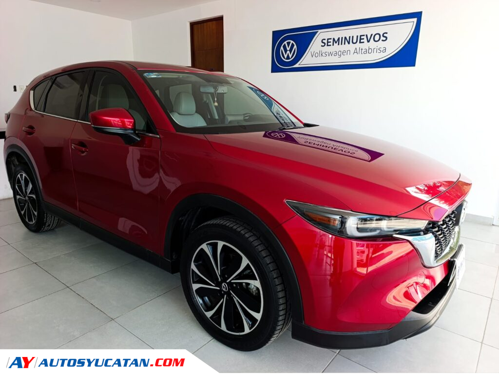 Mazda CX5 Signature 2022