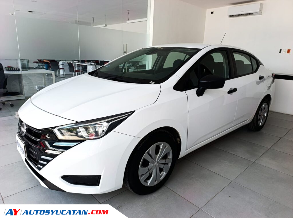 Nissan Versa Sense 2023