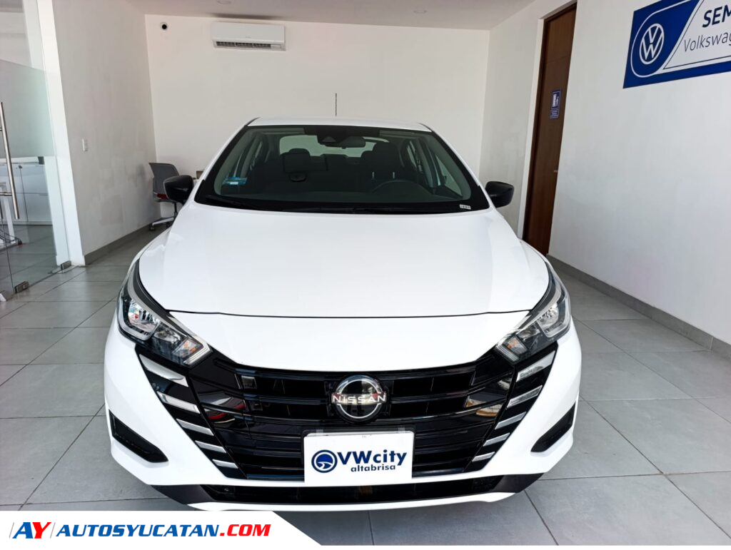 Nissan Versa Sense 2023