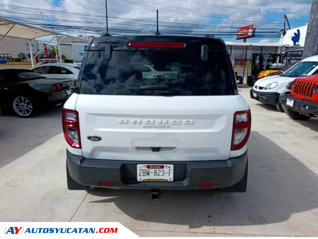 Ford Bronco Sport Outer Banks 2021