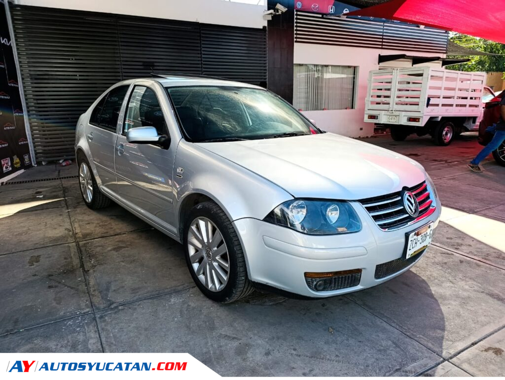 Volkswagen Jetta Sport Clásico 2011
