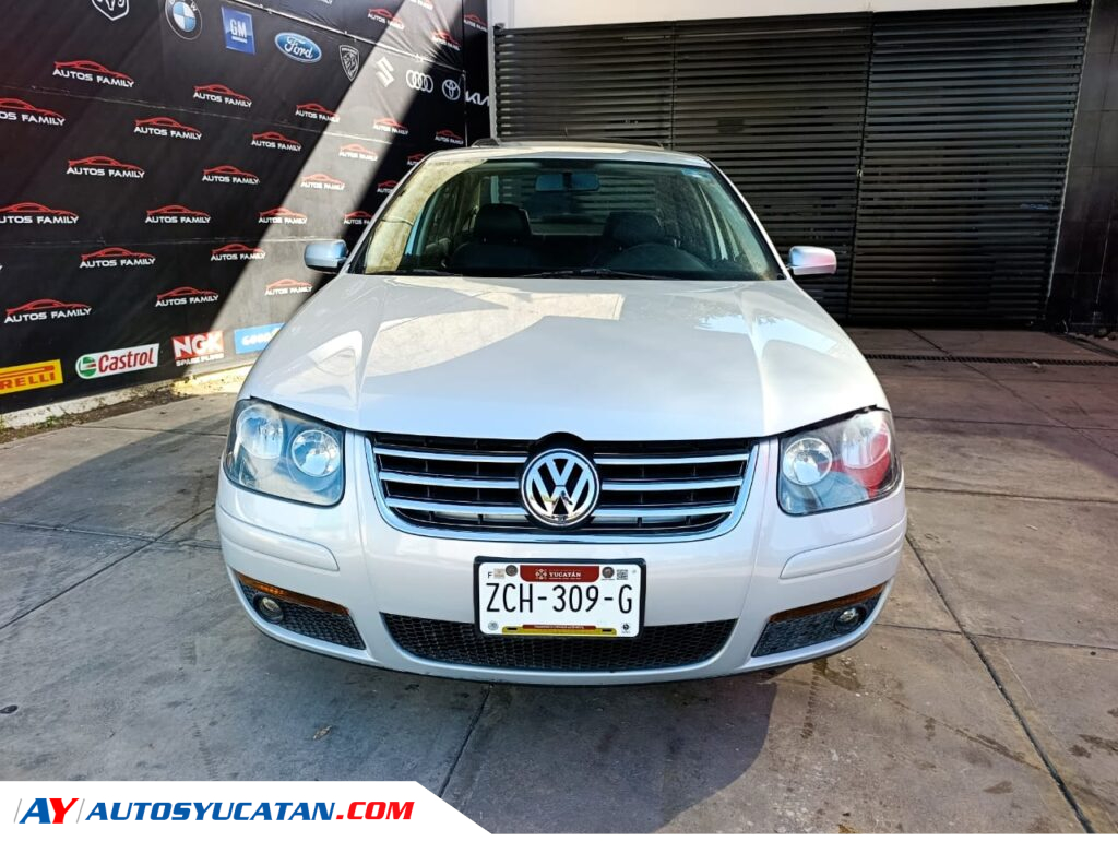 Volkswagen Jetta Sport Clásico 2011